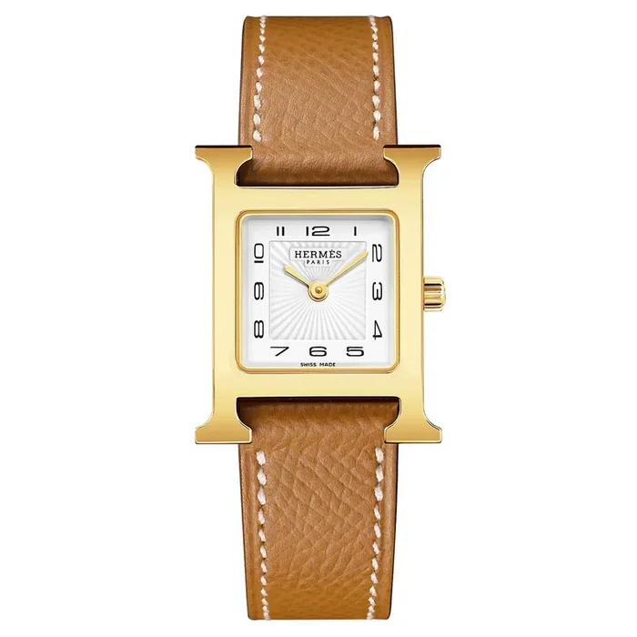HERMÈS Heure H Small Model quartz 25 Watch W036732WW00 – Lepage