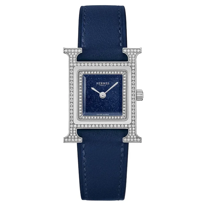 HERMÈS Heure H Small Model quartz 25 Watch W054127WW00 – Lepage