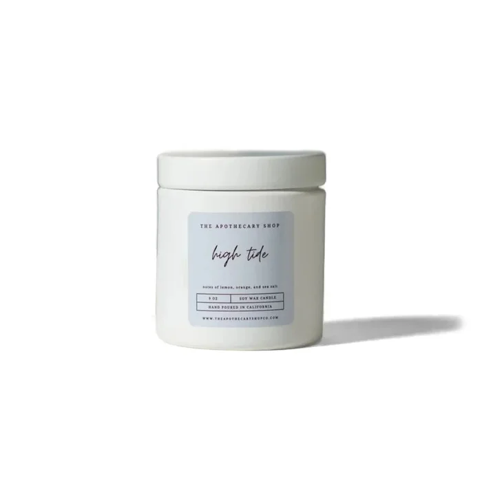 High Tide Soy Wax Candle