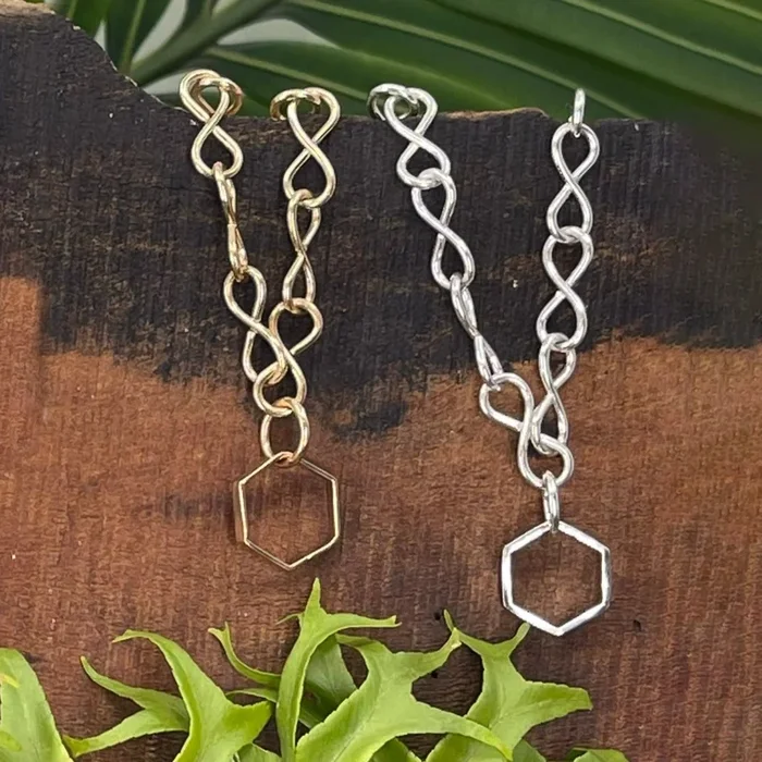 Honeycomb Charm