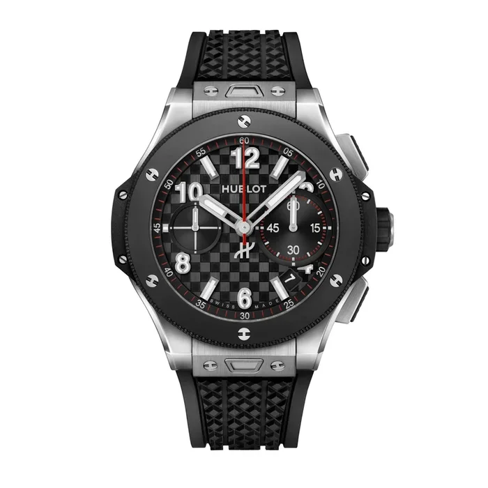 Hublot Big Bang 20th Anniversary Titanium Ceramic – Lepage