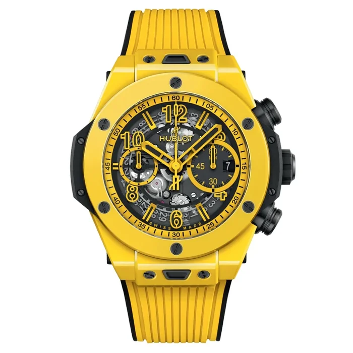 Hublot Big Bang Unico Yellow 44 mm Watch 421.CY.471Y.RX – Lepage