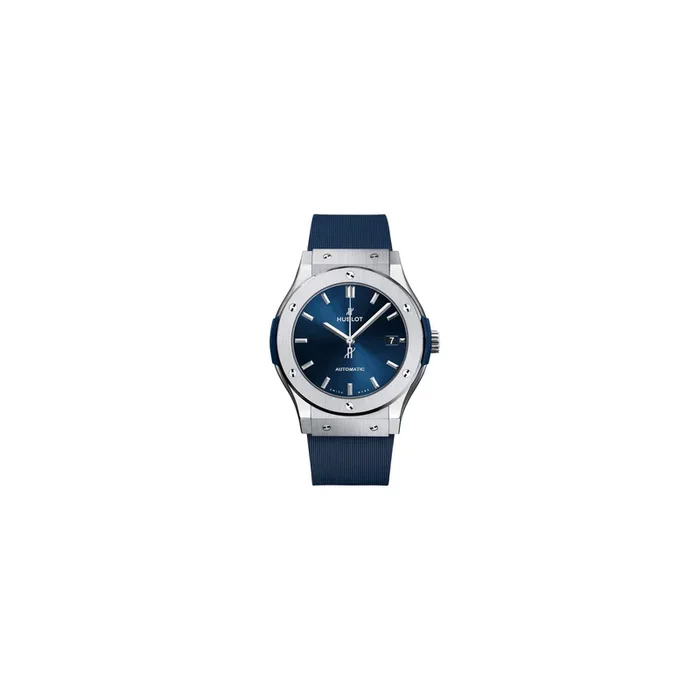 Hublot Classic Fusion Titanium 45 mm Watch 511.NX.7170.RX – Lepage
