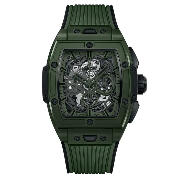 Hublot Spirit of Big Bang Dark Green Watch 642.GX.5210.RX – Lepage