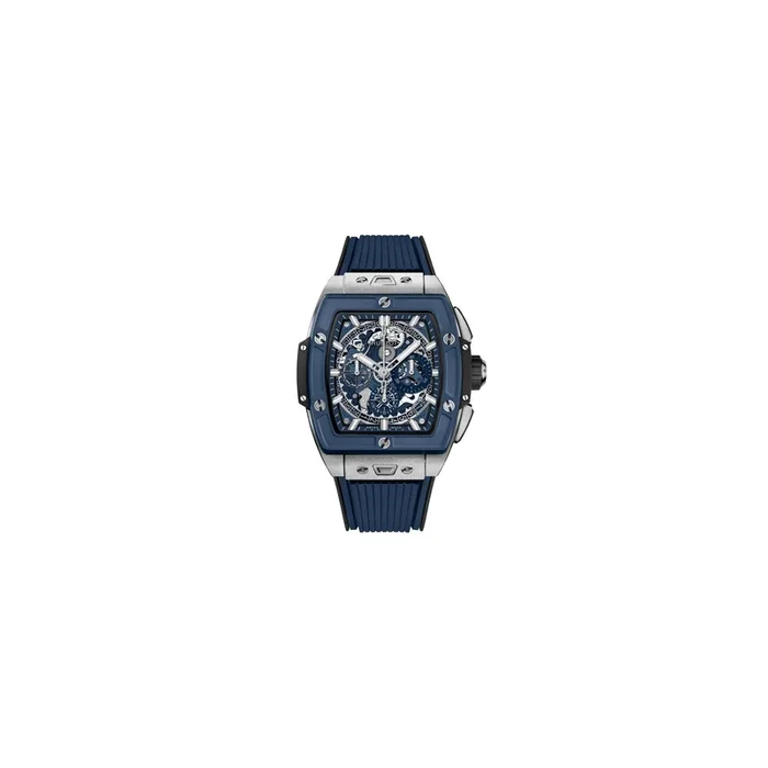Hublot Spirit of Big Bang Titanium Blue Watch 642.NL.7170.RX – Lepage