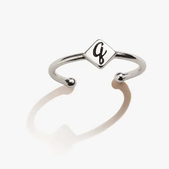Initial Q Ring