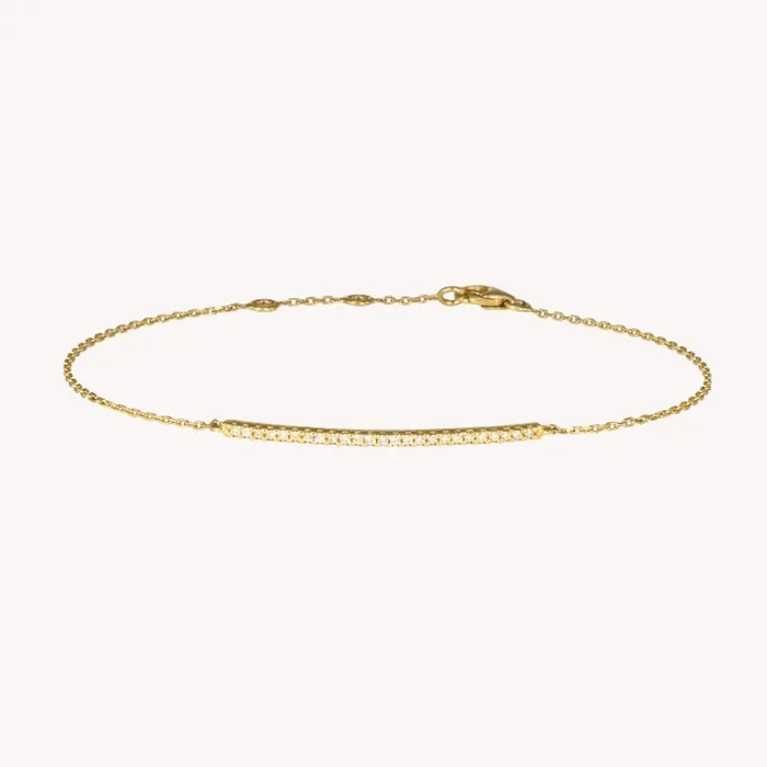 Iris bracelet