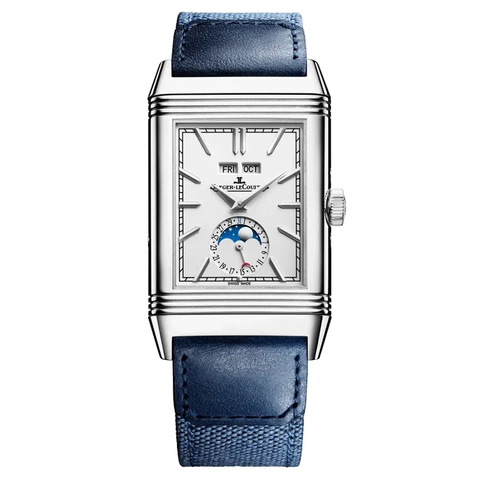 Jaeger-LeCoultre Reverso Tribute Calendar Watch Q3918420 – Lepage