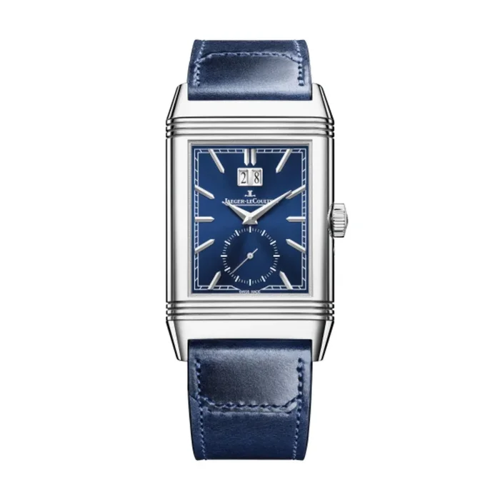 Jaeger-LeCoultre Reverso Tribute Geographic Q714845J- Lepage