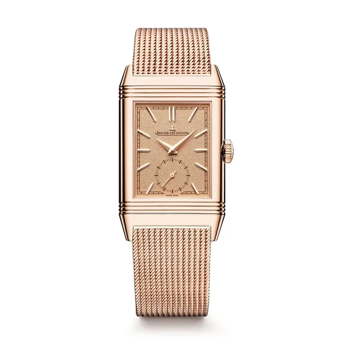 Jaeger-Lecoultre Reverso Tribute Monoface Small Seconds Q713216J – Lepage
