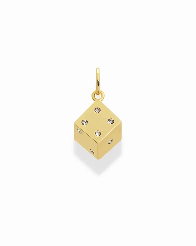 Jenna Dice Charm
