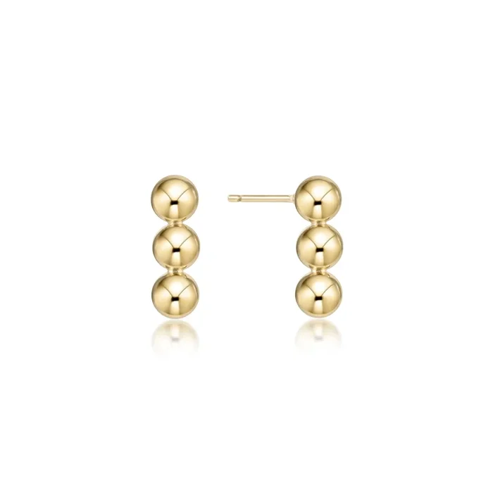 Joy Stud – 6mm Gold