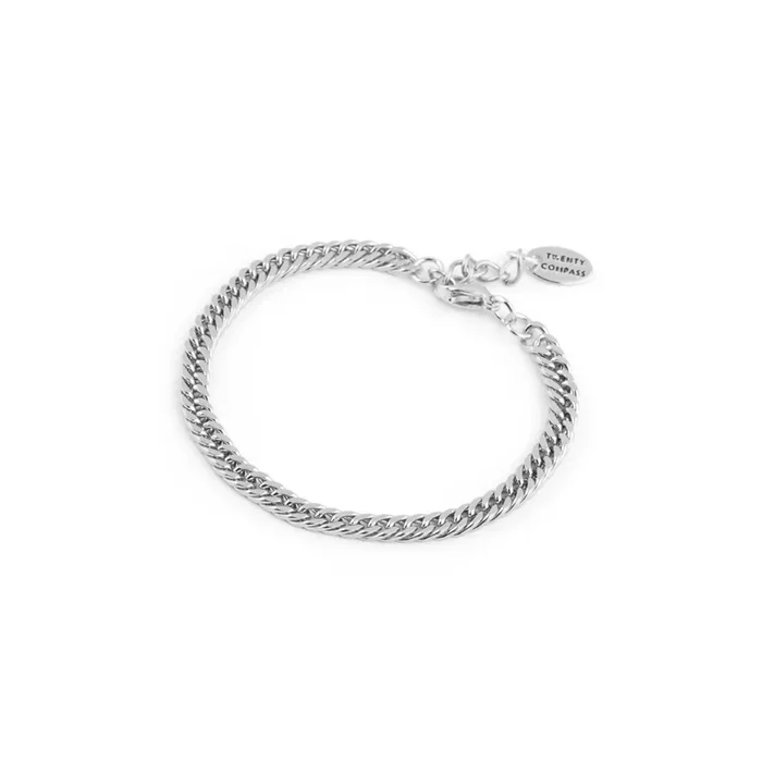 Jude Bracelet – Silver