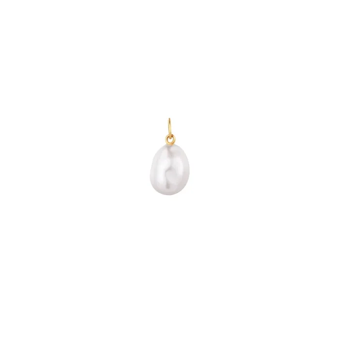JULES | Baroque Pearl Drop Charm