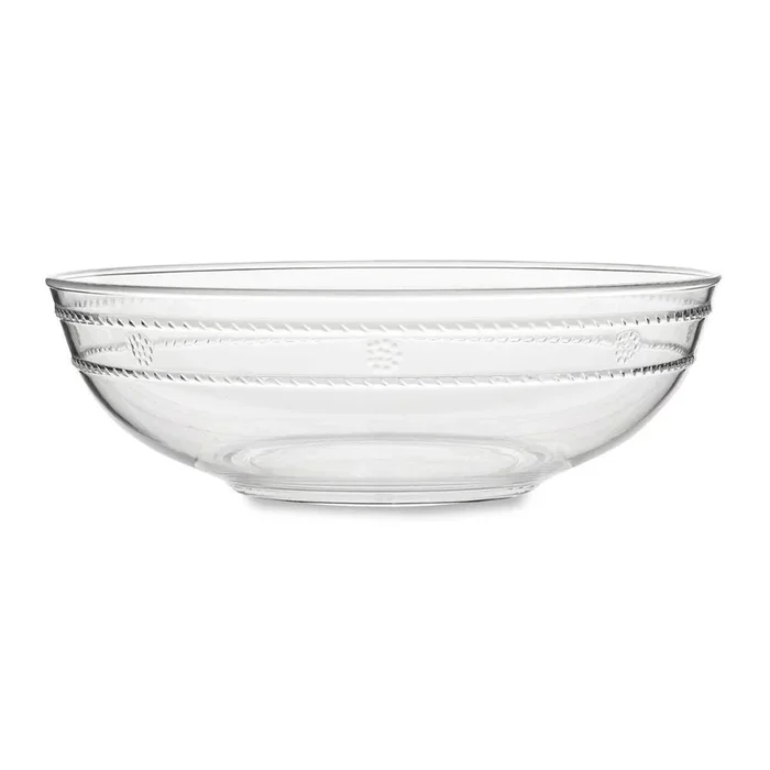 Juliska Isabella Acrylic 13″ Serving Bowl