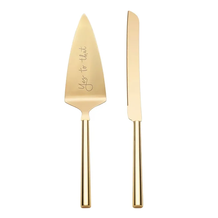 Kate Spade Charmed Life Dessert Serving Set