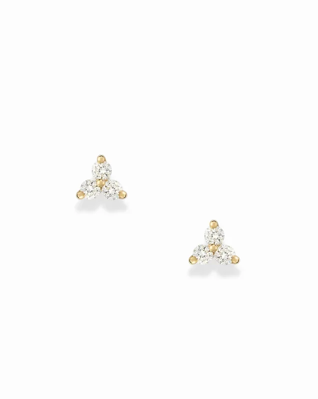 Katie Trinity Studs