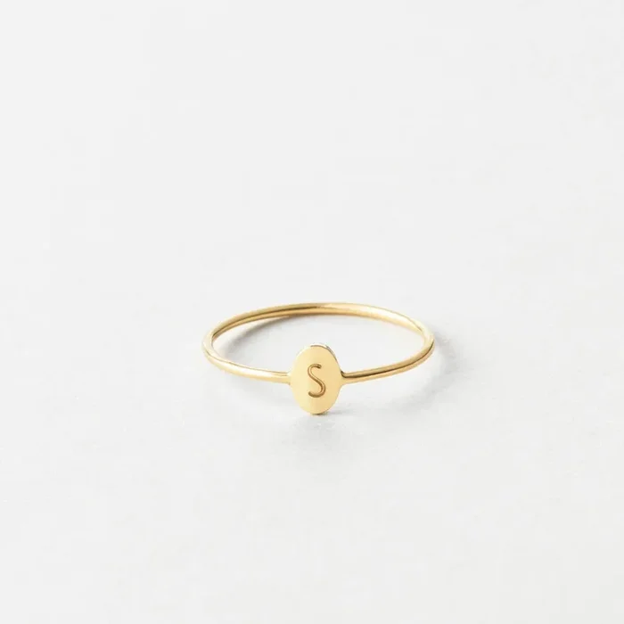 Kiki Oval Ring