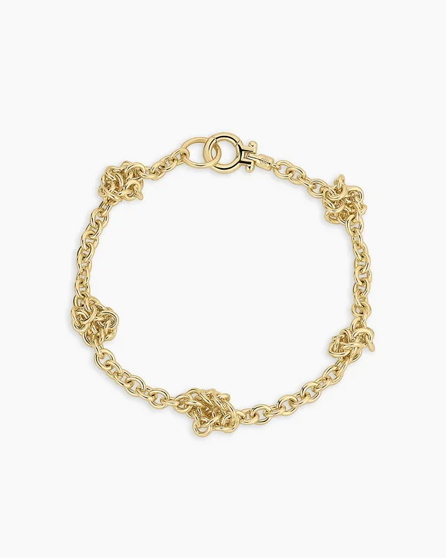 Knotty Bracelet