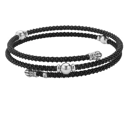 LAGOS Black Cavair