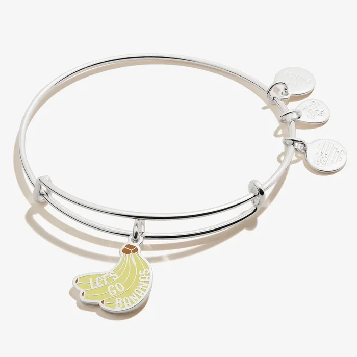 Let’s Go Bananas’ Charm Bangle