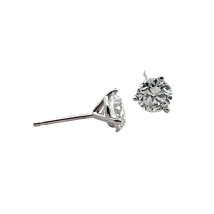Lewis Collection 1.50ct TWLab Grown Studs