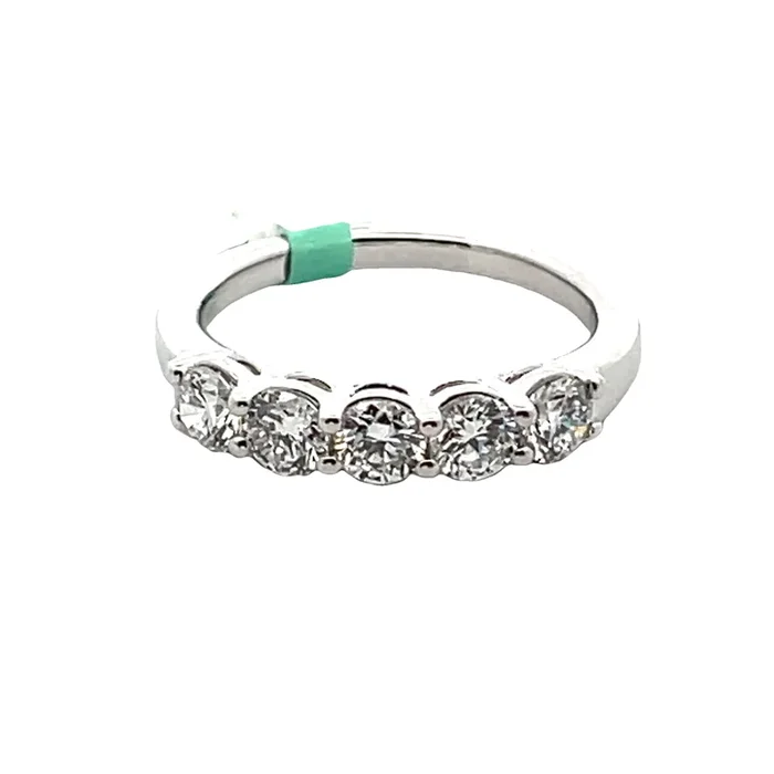 LEWIS COLLECTION Lab Grown Diamond Band