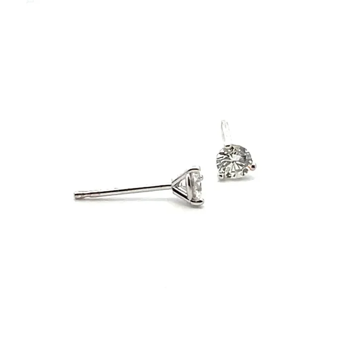 LEWIS COLLECTIONS 1/3ct TW Diamond Stud Earrings