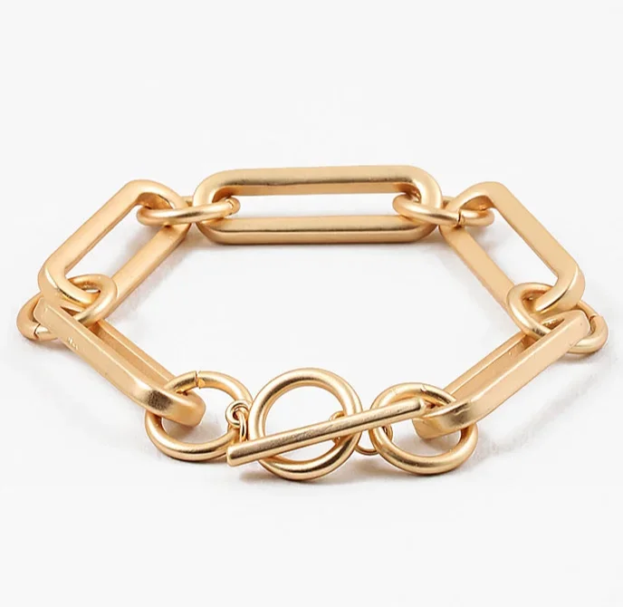 Lia Link Bracelet