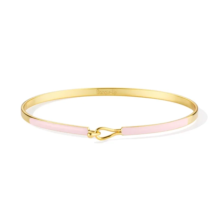 Lily Bracelet – Cotton Pink