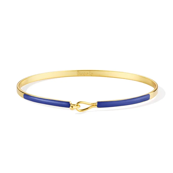 Lily Bracelet – Navy Blue