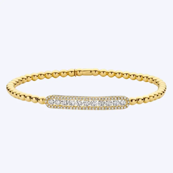 Lina Diamond Stretch Bracelet