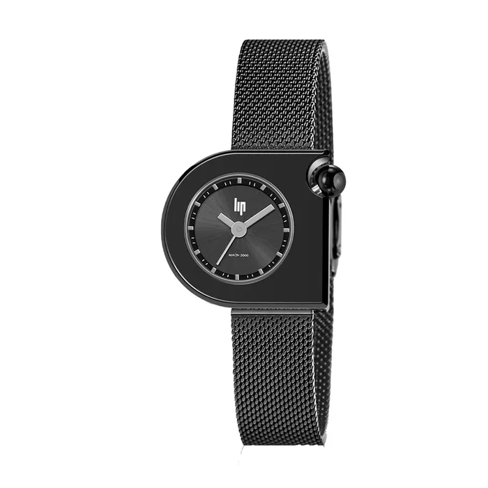 Lip Mach 2000 Mini Moon quartz black 671392 – Lepage