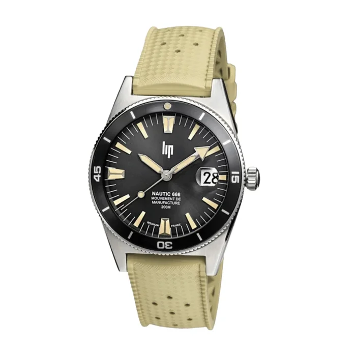 LIP Nautic 666 Automatic Manufacture R26 676054 – Lepage