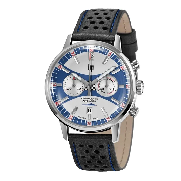 Lip Rallye Chrono GPFH Automatic 670050 – Lepage