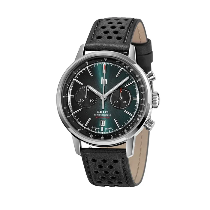 Lip Rallye Chrono Limited Edition automatic 671825 – Lepage