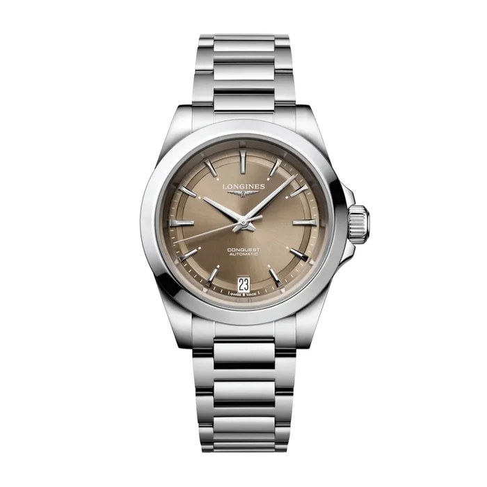 Longines Conquest 2023 auto Watch 34 mm L3.430.4.62.6 – Lepage