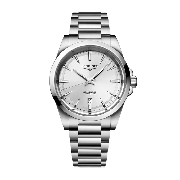 Longines Conquest 2023 auto Watch 41 mm L3.830.4.72.6 – Lepage