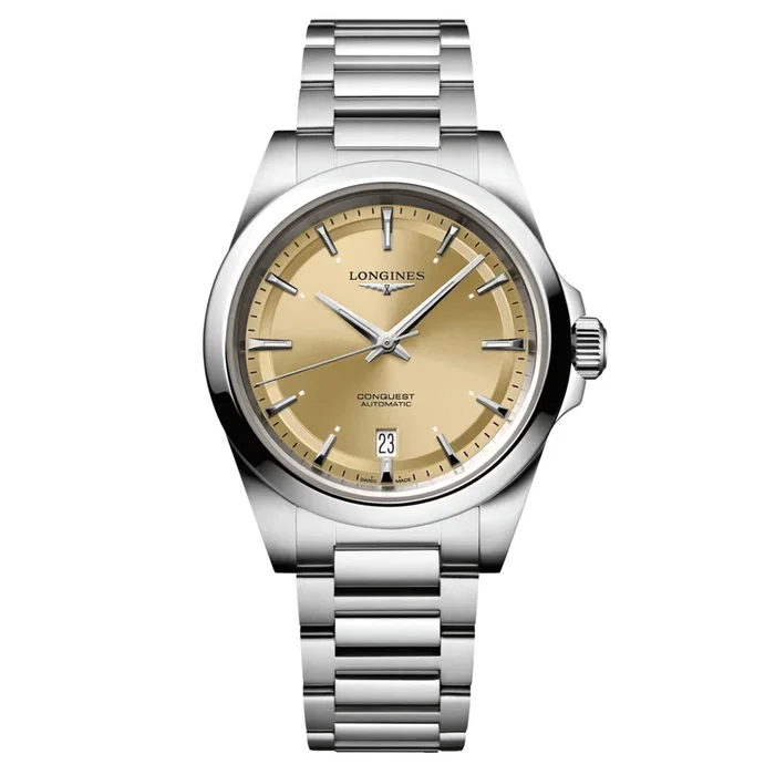 Longines Conquest automatic 38 mm Watch L3.720.4.62.6 – Lepage