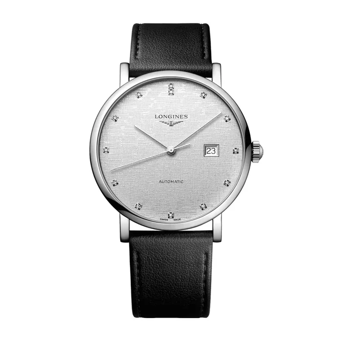 Longines Elegant automatic 41 mm Watch L4.911.4.77.2 – Lepage