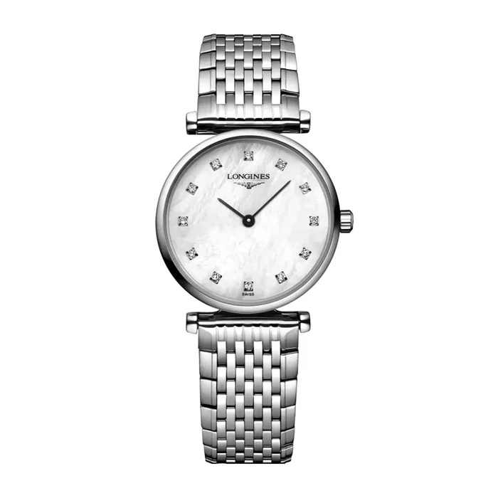 Longines La Grande Classique diamond watch L4.209.4.87.6 – Lepage