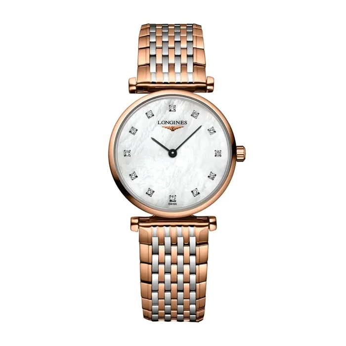 Longines La Grande Classique quartz watch L4.209.1.97.7 – Lepage