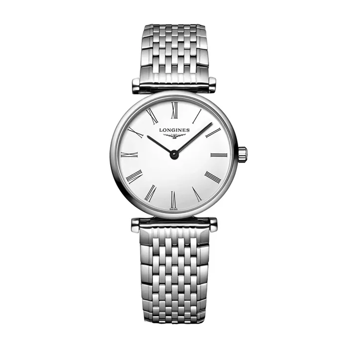 Longines La Grande Classique steel watch L4.209.4.11.6 – Lepage