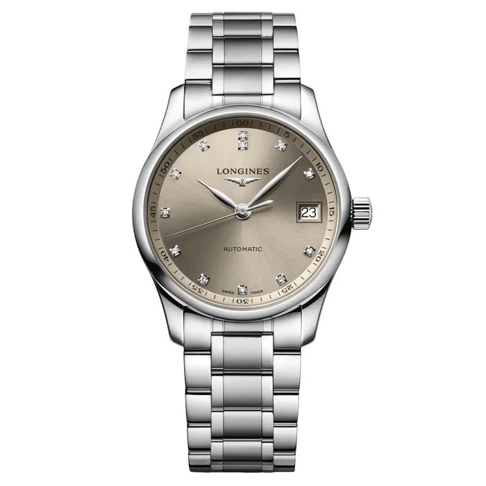 Longines Master Collection Auto 34 mm Watch L2.357.4.07.6 – Lepage