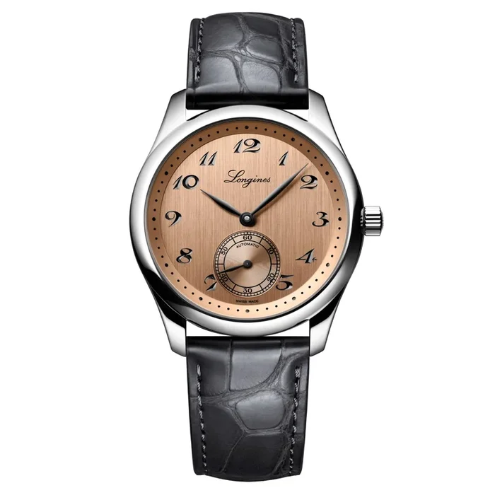 Longines Master Collection auto 38,5 mm Watch L2.843.4.93.2 – Lepage