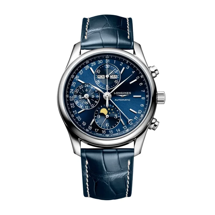 Longines Master Collection Auto 40 mm Watch L2.673.4.92.0 – Lepage