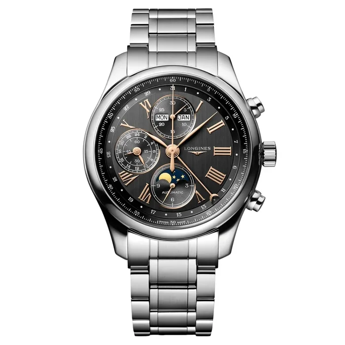 Longines Master Collection Auto 42 mm Watch L2.773.4.61.6 – Lepage