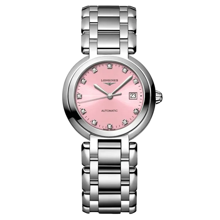 Longines PrimaLuna automatic 30 mm Watch L8.113.4.99.6 – Lepage