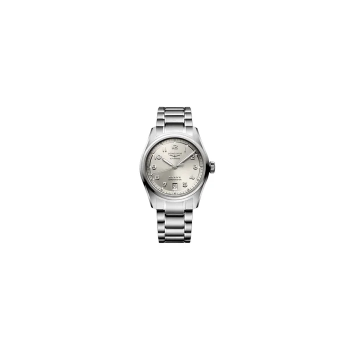 Longines Spirit automatic 37 mm Watch L3.410.4.63.6 – Lepage
