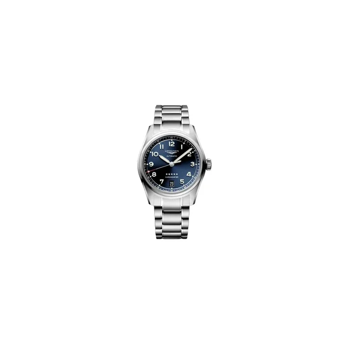 Longines Spirit automatic 37 mm Watch L3.410.4.93.6 – Lepage